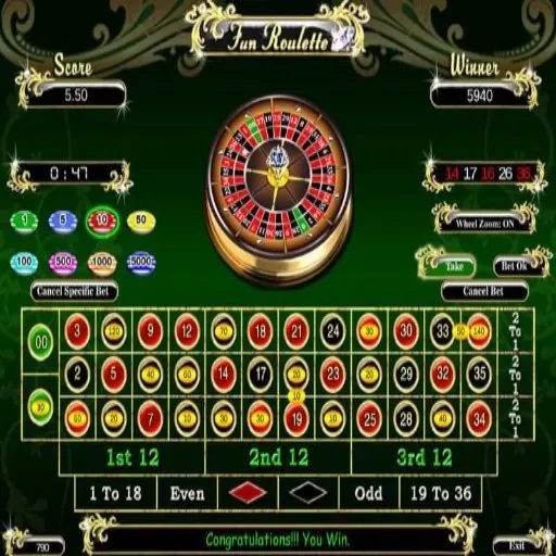 Fun Roulette Id 1 Fun Roulette Id 1