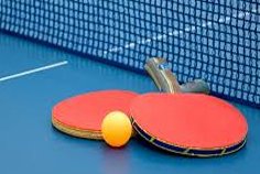 Table Tennis Table Tennis
