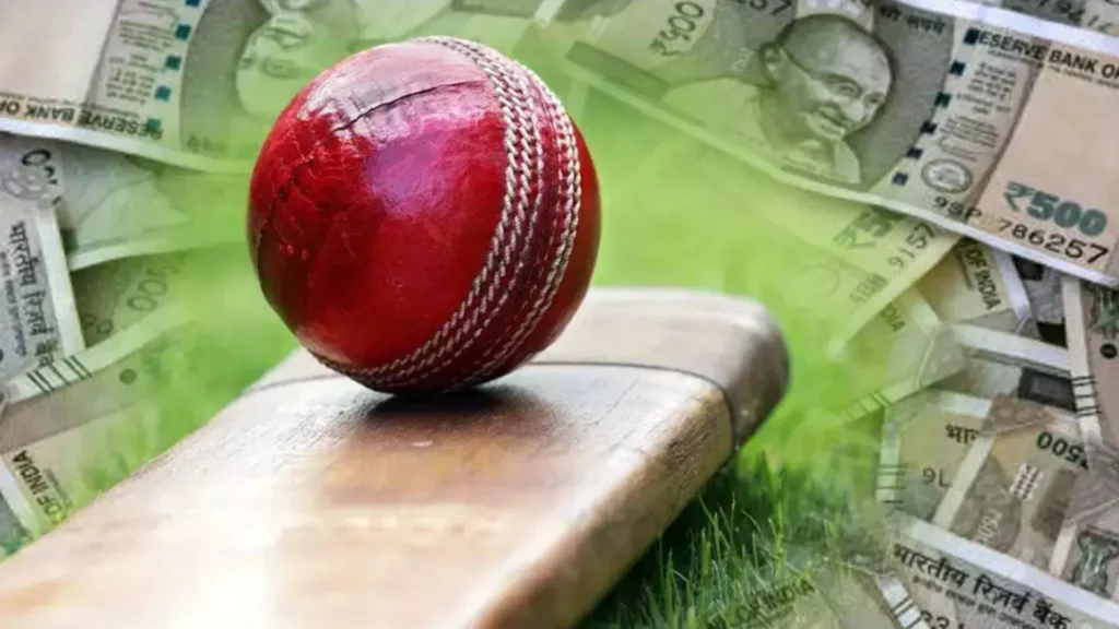 what is betting in cricket